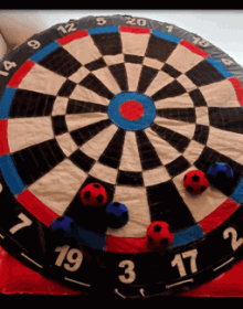 Soccer Dart