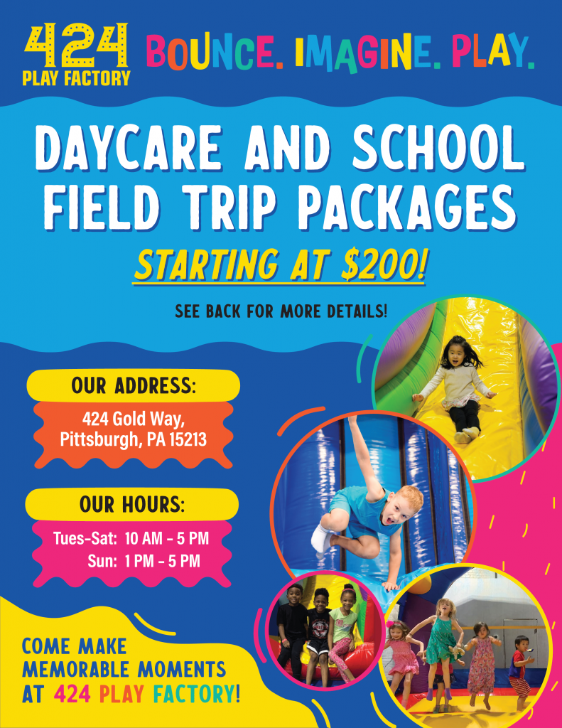 Day Care / School Field Trip Packages